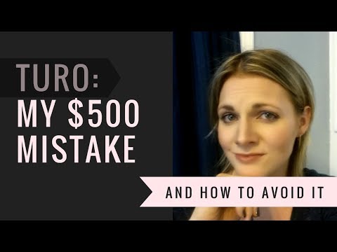 Turo: Qualifications for Your Car