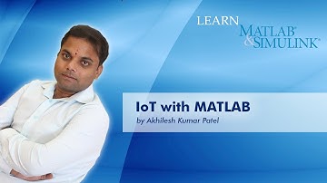 Internet of Things with MATLAB