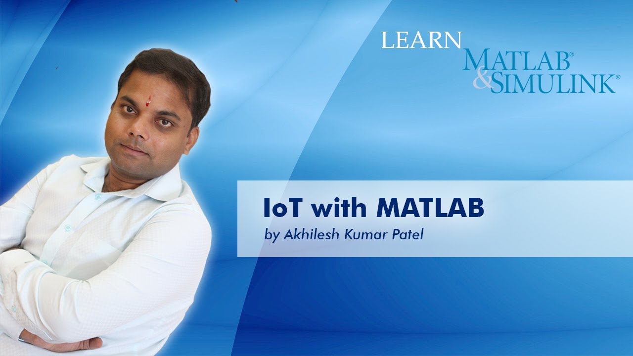 Internet of Things with MATLAB - YouTube