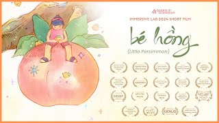 be hong Little Persimmon ANIMATED SHORT FILM Asians in Animation