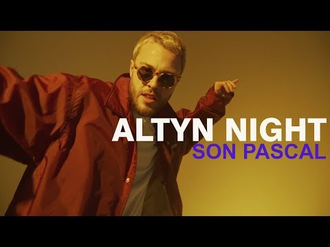 Son Pascal — Altyn Night