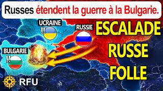 Sabotage en Europe : Moscou fait sauter une usine d'armes en Bulgarie