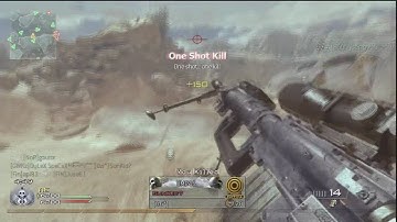 DyLeX Gaming - Sick 360 jumpshot in Afghan!