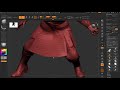 Quick Trick to Pose Character in ZBrush