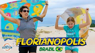 Florianopolis Brazil | 80+ Countries w/3 kids screenshot 5