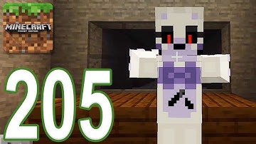 Minecraft: PE - Gameplay Walkthrough Part 205 - Five Nights At Maxie