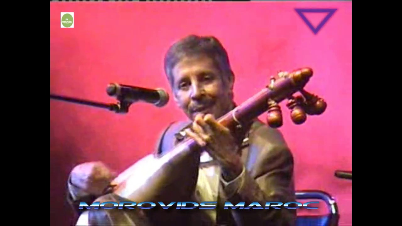 ROUICHA MOHAMED  رويشة محمد-مهرجان الموسيقى الروحية بفاس 2010