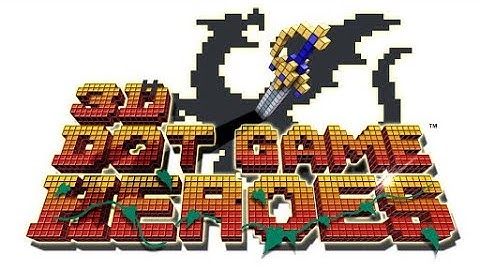 Breakout (Short Version) - 3D Dot Game Heroes