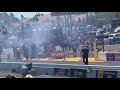 Nitro Drags July 28-2019. Sonoma, California
