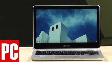 The Asus Chromebook Flip (C302CA-DHM4) Review
