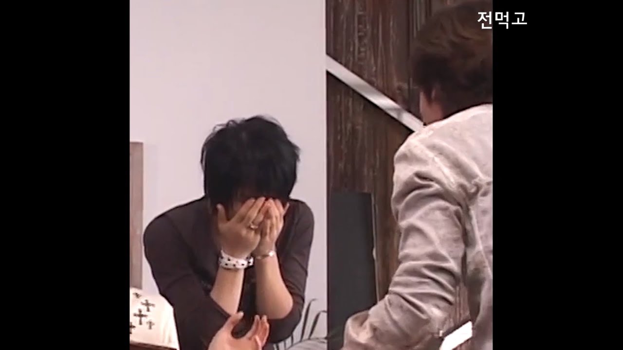 재중이형만 노리는 창민이