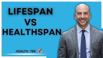 Lifespan vs Healthspan Why the Difference Matters | Dr Peter Attia | Health Video