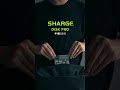SSD 瘋漲前的最後避風港？同樣價格，你值得功能更全能口袋神裝  #SHARGE Disk Pro 深度開箱