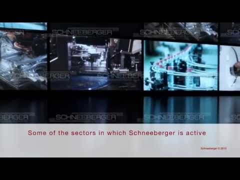 SCHNEEBERGER corporate movie English 2015