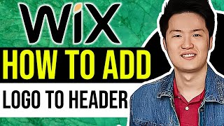 Wix How to Add Logo to Header (Quick Tutorial)