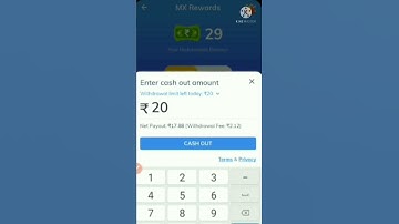 MX Player new payment method | How to withdraw money from MX player | #shorts #MXplayer