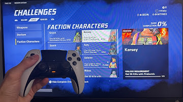 XDefiant: How to Quickly Unlock Kersey Faction Character Skin Tutorial! (For Beginners)