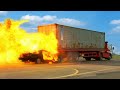 Exploding Cars In Movies #TBT - Fifth Gear