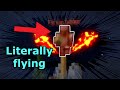 {Ranked Skywars Commentary} It&#39;s a bird, no its a plane, no it&#39;s a FREAKIN&#39; CHEATER