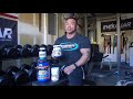 【山岸選手の愛用のEAA】ビッグヒデ解説 Proven EAA’s （プルーブンEAA）Gaspari Nutrition（ギャスパリ/ガスパリ）