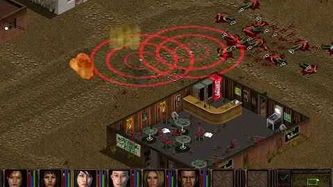 JA2 1.13: fire mode modifiers