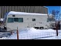 Holiday Rambler Strong 4 season RV