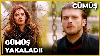 Gümüş, Mehmeti Nihanla Yakaladı - Gümüş 46. Bölüm