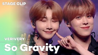 Watch Verivery So Gravity video