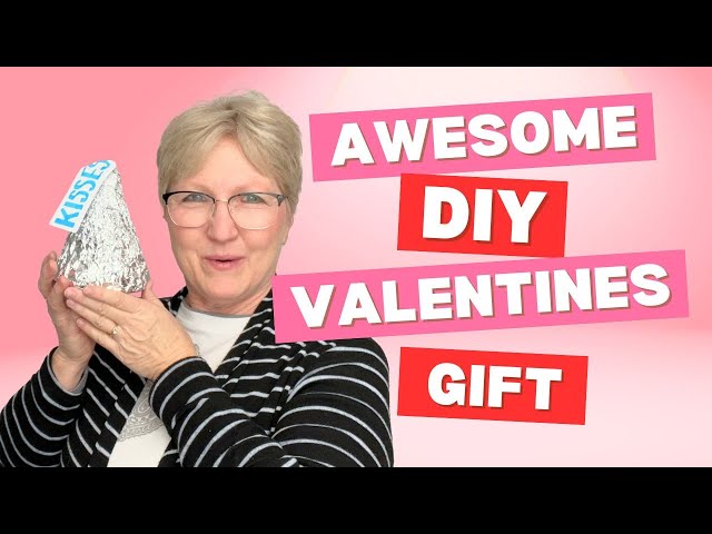 Amazing Hershey Kiss Valentine Crafts 3 sddefault
