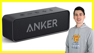 Anker Soundcore Bluetooth Speaker Review