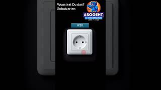 Ip20 Schutzart Sicherheitsstandards Für Deine Steckdose Verstehen