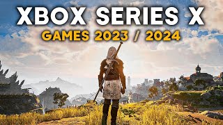 Top 84 Upcoming Xbox Series X/S Games of 2024 - Gameranx