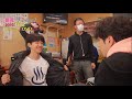 10.2DVDリリース　ジュノ＆チャンソン（2PM）お宝メイキング！映画『薔薇とチューリップ』