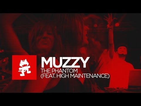 [DnB] - Muzzy - The Phantom (feat. High Maintenance) [Monstercat Official Music Video]