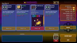 Bullet Meltdown gameplay