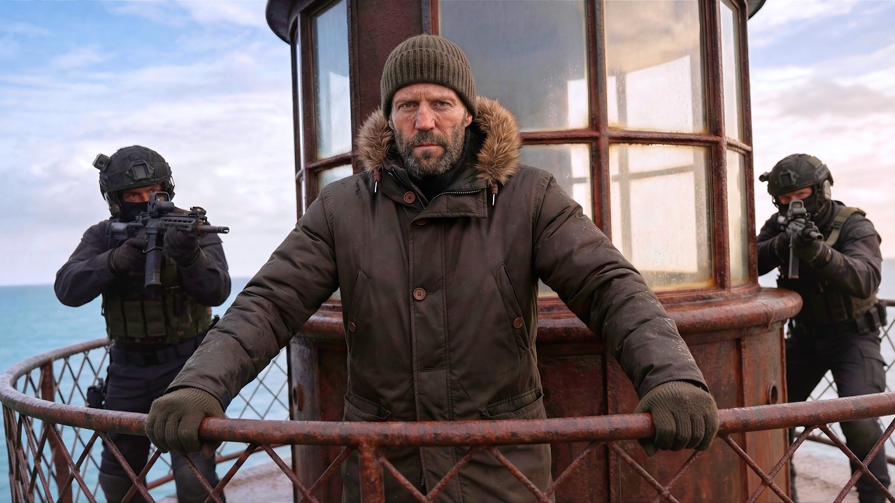 Corrupt Agency Sends Assassins to Kill A Retired Agent Unaware How Brutal is