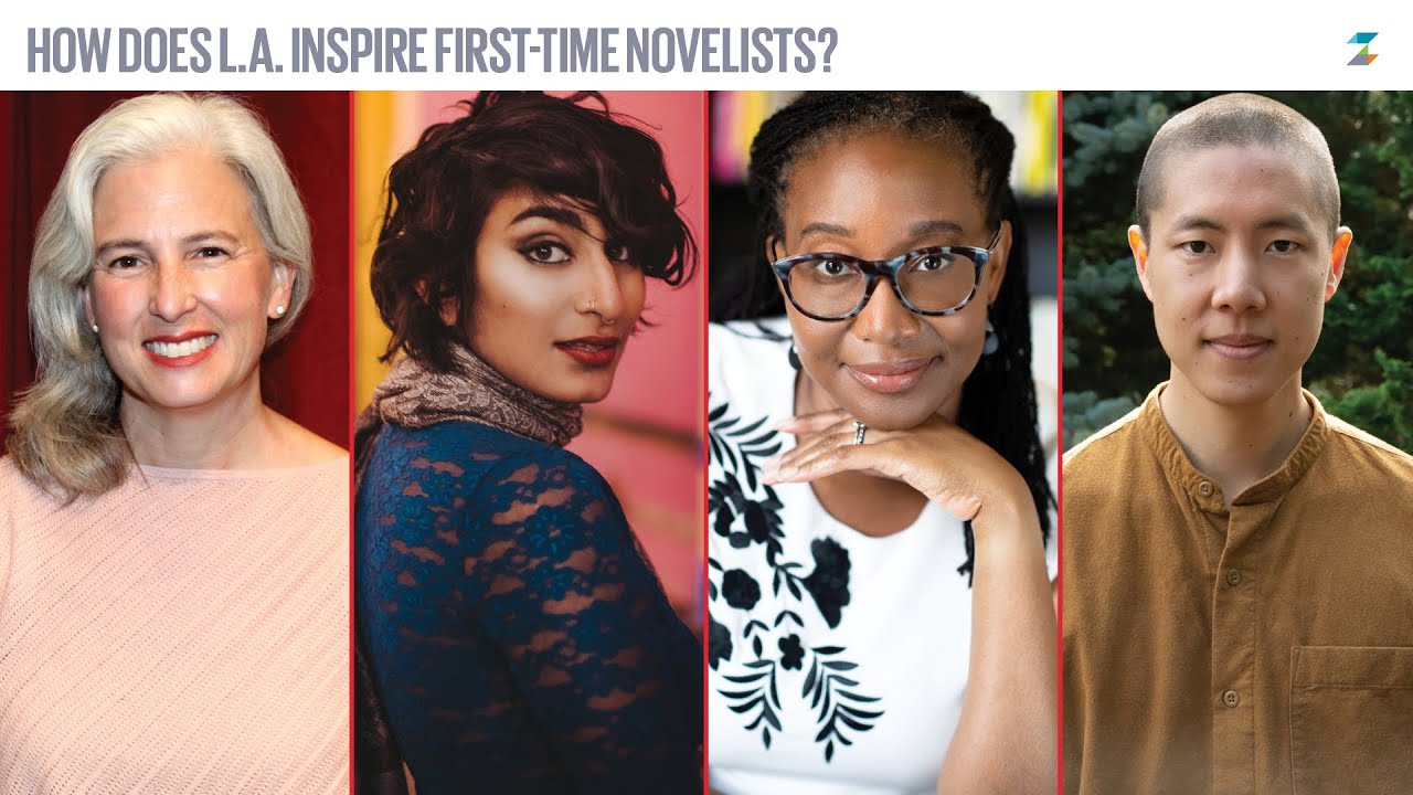 How Does L.A. Inspire First-Time Novelists? at Zócalo Public Square