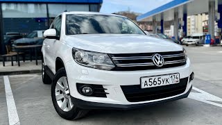 Volkswagen Tiguan 1.4-150лс