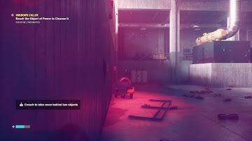 Control Get to Object of Power to Cleanse It