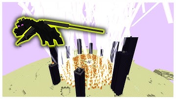 Conquering the Nether and End! Dragon Egg Seed Unlocked! | Mystical Block Modded Minecraft | Ep 16