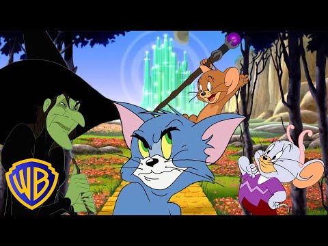 Tom And Jerry Are Wicked For Good Tom Jerry Wbkids