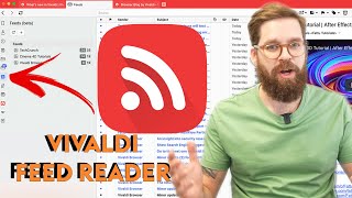 How To Use Vivaldi Feed Reader In Your Browser 2021 screenshot 4