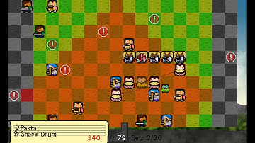 2D Game Programming Project Demo