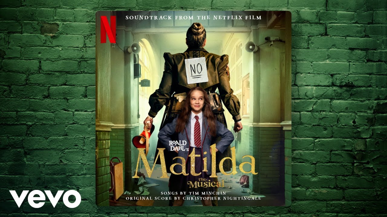 The Hammer | Roald Dahl's Matilda The Musical (Soundtrack from the Netflix Film)