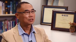 HKUST Faculty Excellence Interview Series - Prof Qiang Yang