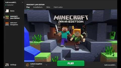 Minecraft Java Edition: A Quick User