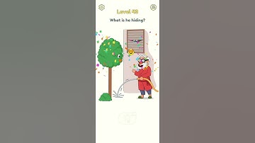 What is he hiding? || Dop 2 Level 43