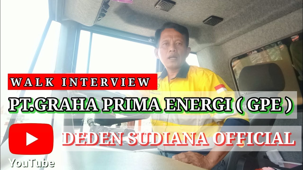 LOWONGAN KERJA TAMBANG,OPERATOR,MEKANIK,ELECTRIK,DLL.PT.GRAHA PRIMA ENERGI ( GPE )