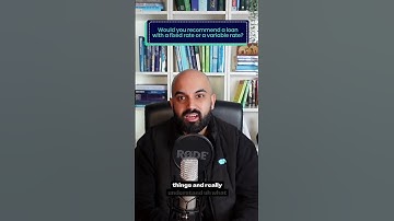 Fixed Rate or Variable Rate?