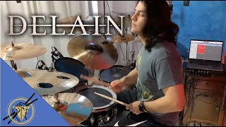 Delain - Chemical Redemption - Drum Cover